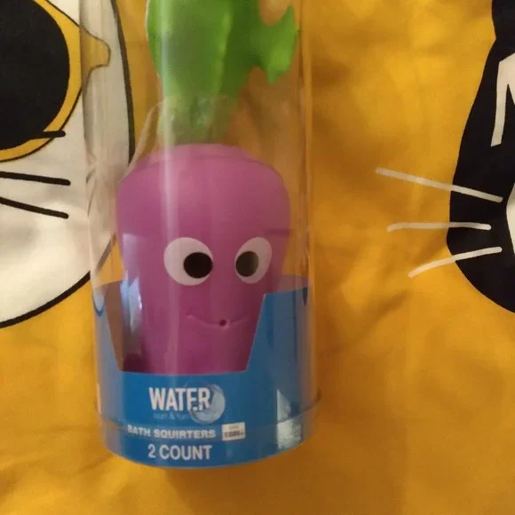 Water Bath / Pool Squirters - Picture 2 of 3